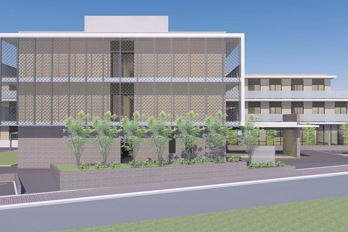 たのしい家 上井草