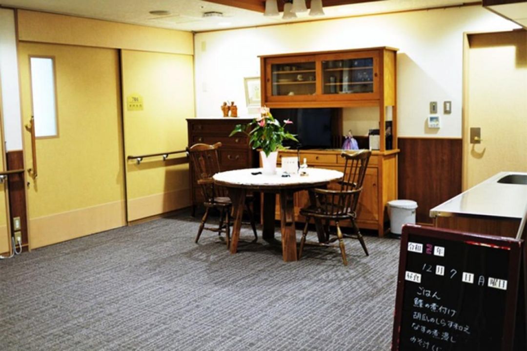 ケアリビング楽寿