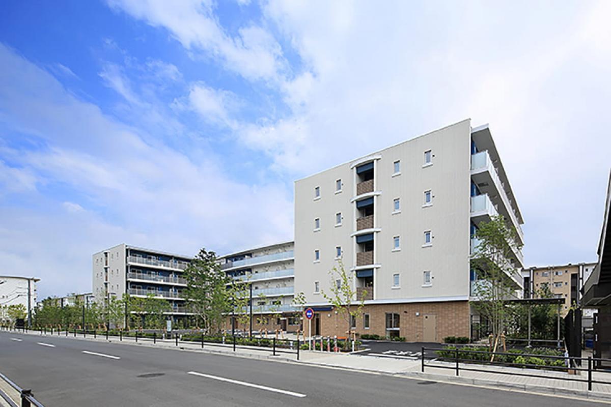 SOMPOケア ラヴィーレレジデンス辻堂西海岸