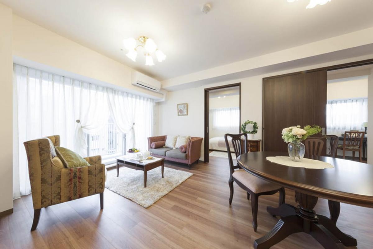 SOMPOケア ラヴィーレレジデンス辻堂西海岸