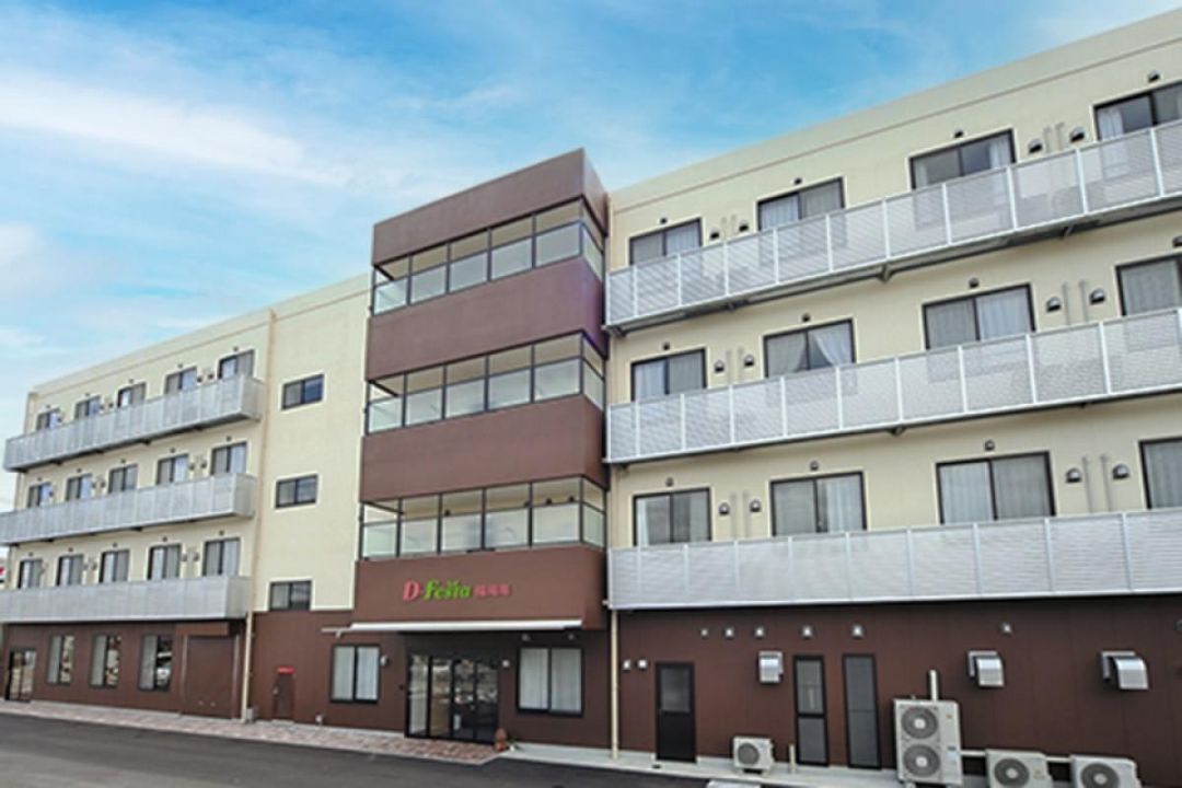 ディーフェスタ福岡南