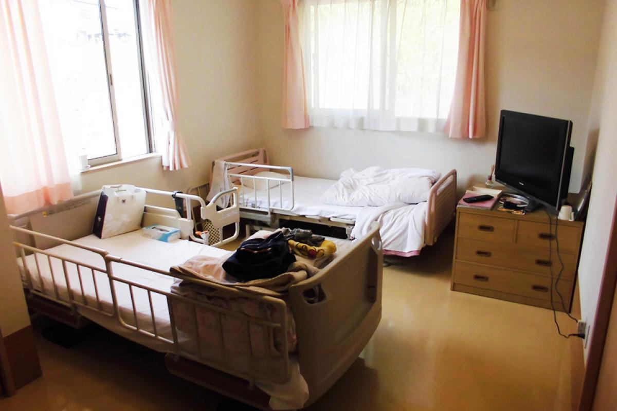 二人部屋