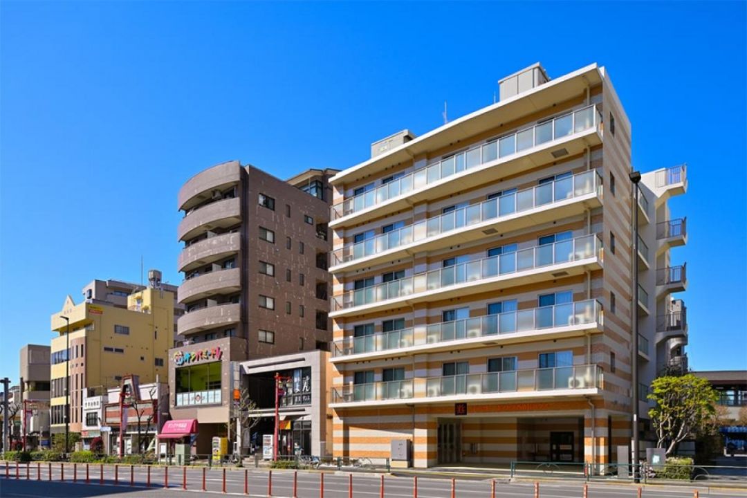 ファミリー・ホスピス西新井ハウス