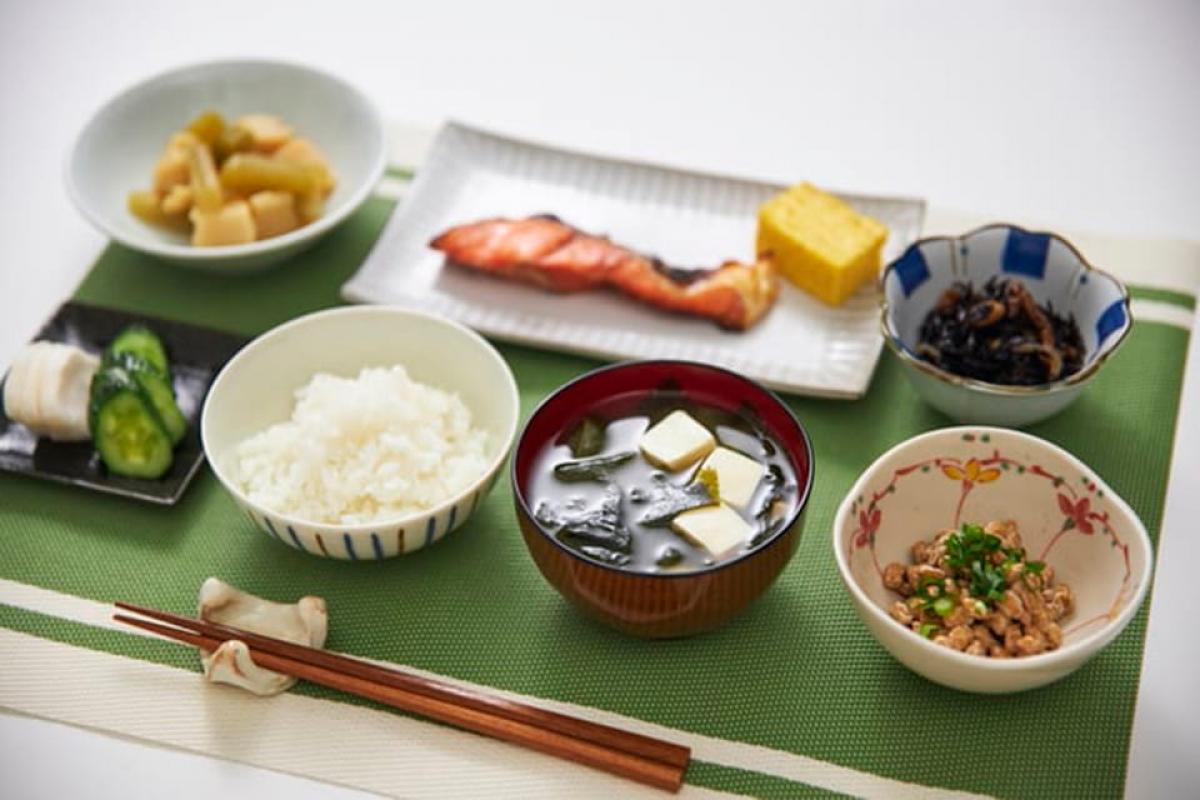 常食