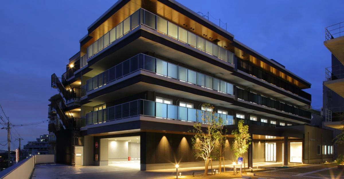 ホスピタルメント芦屋