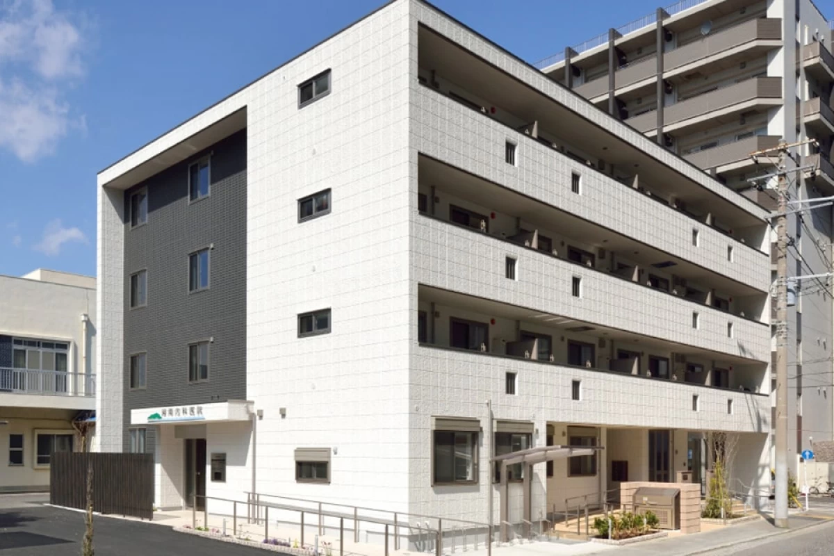 ヘーベルVillage 横須賀中央