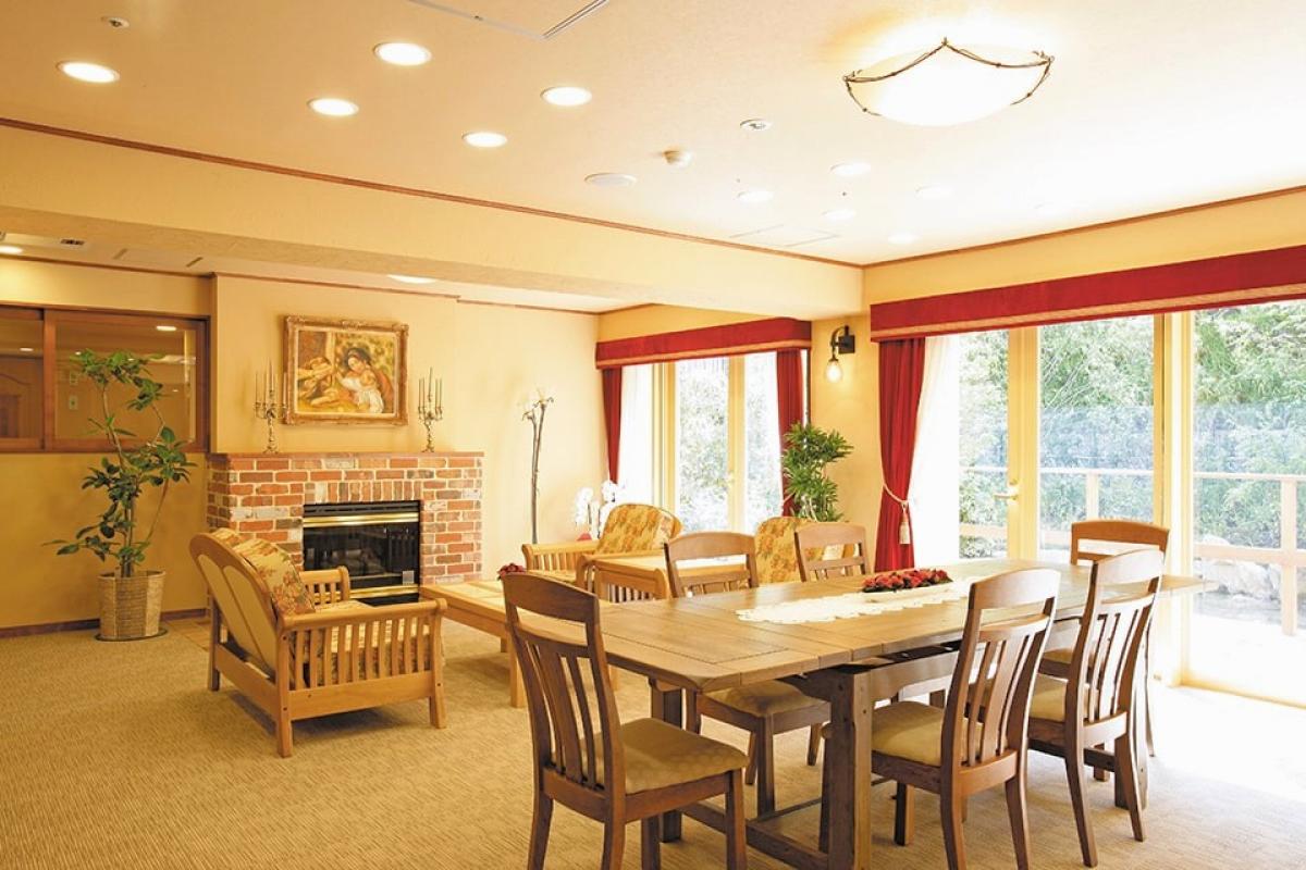 ロングライフ神戸青谷