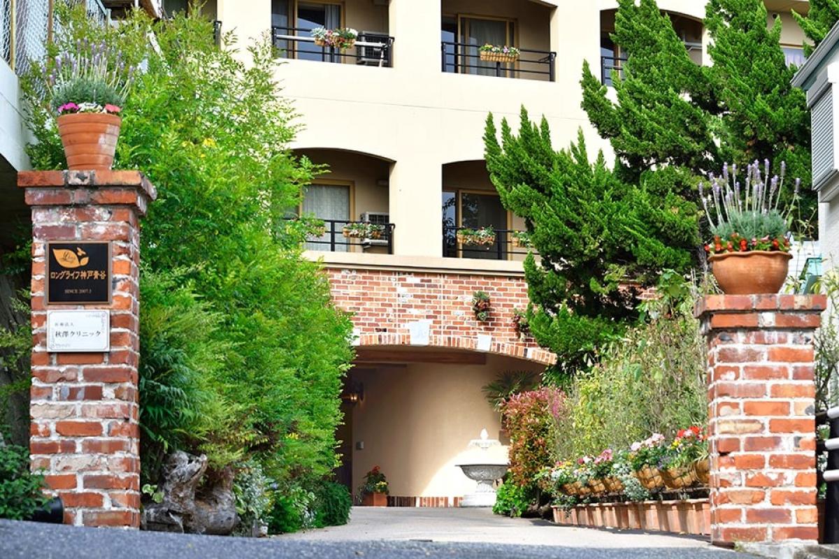 ロングライフ神戸青谷