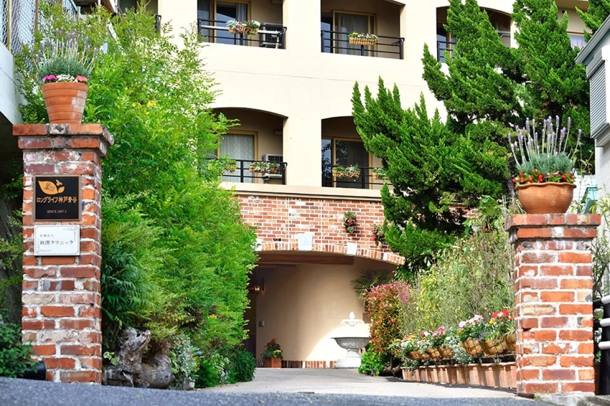 ロングライフ神戸青谷