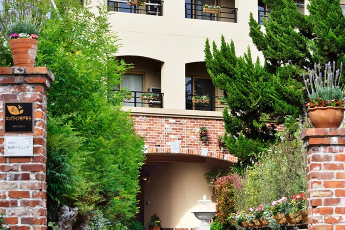 ロングライフ神戸青谷