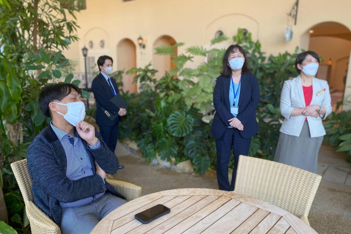 ロングライフ神戸青谷