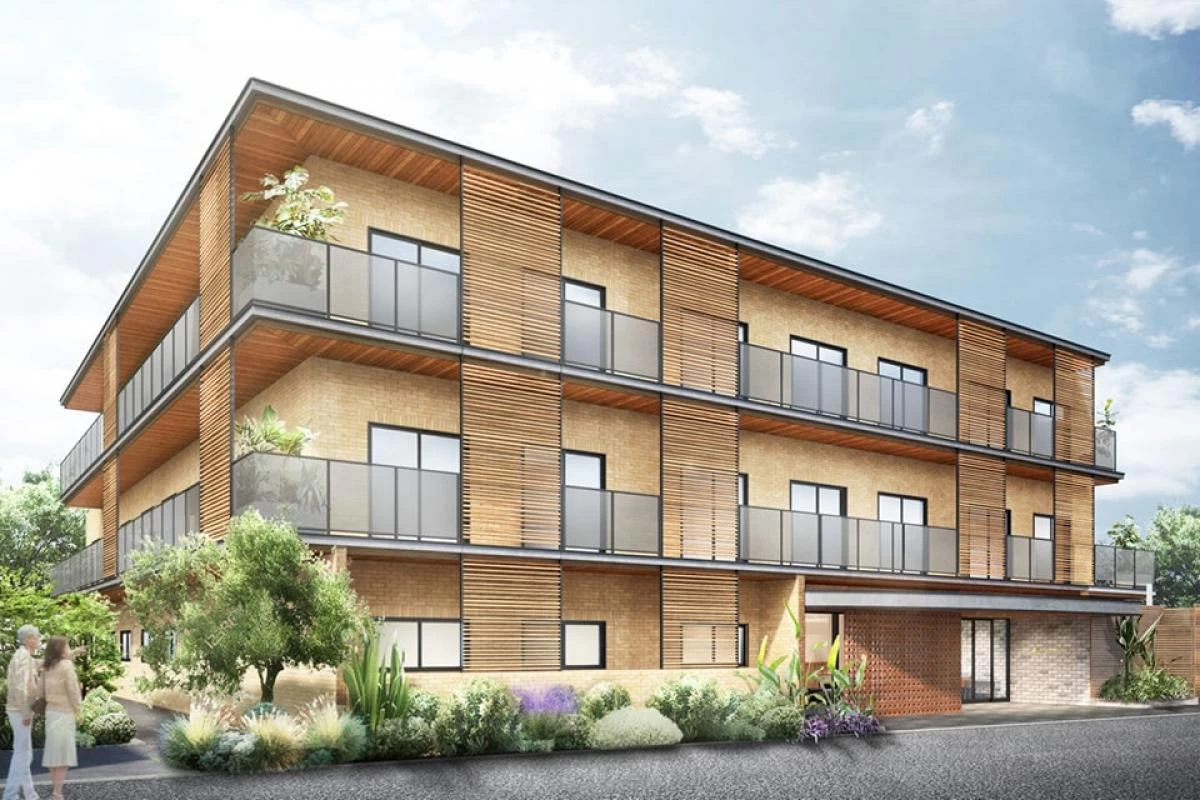 ホスピタルメント代々木上原