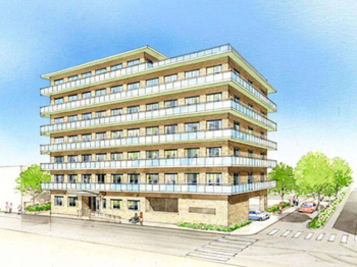 エクセルシオール横浜阪東橋