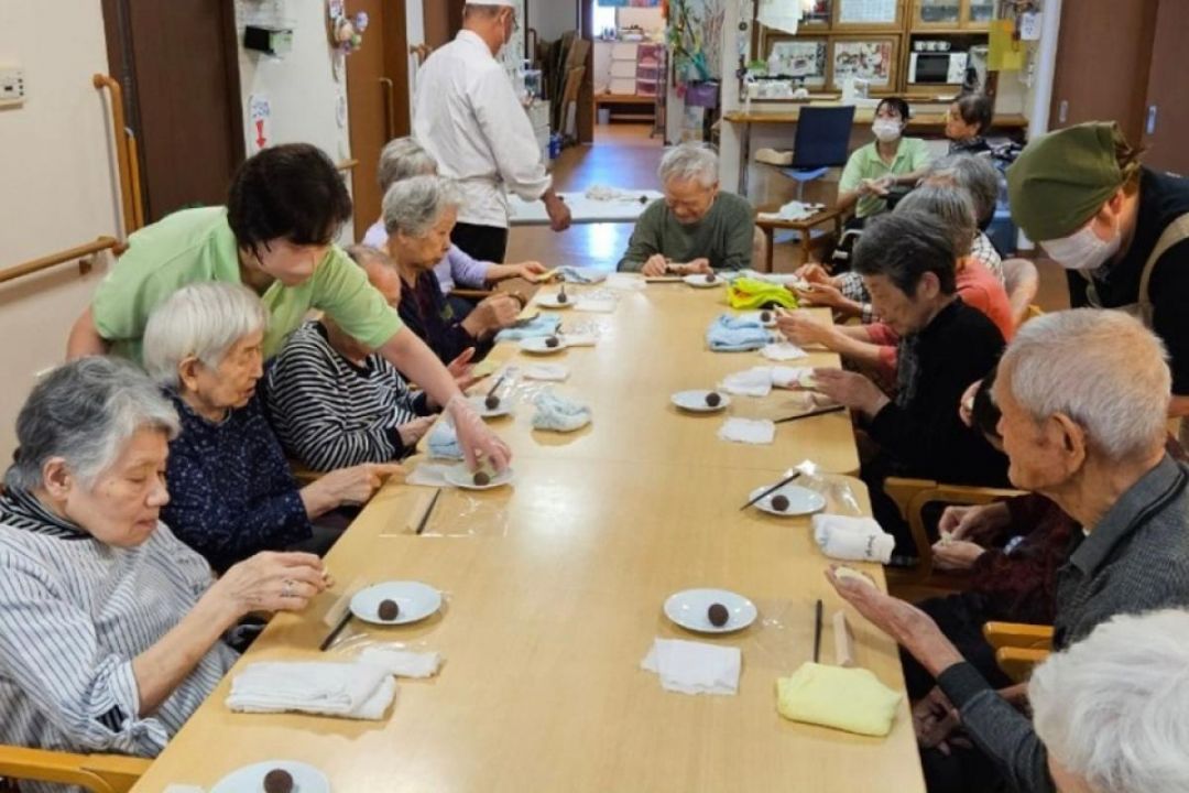 ニチイケアセンター奥町