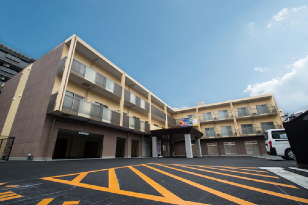 経験豊富な介護スタッフがご入居者様の生活を支えています。