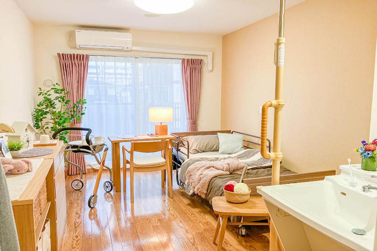 要介護3～5の方