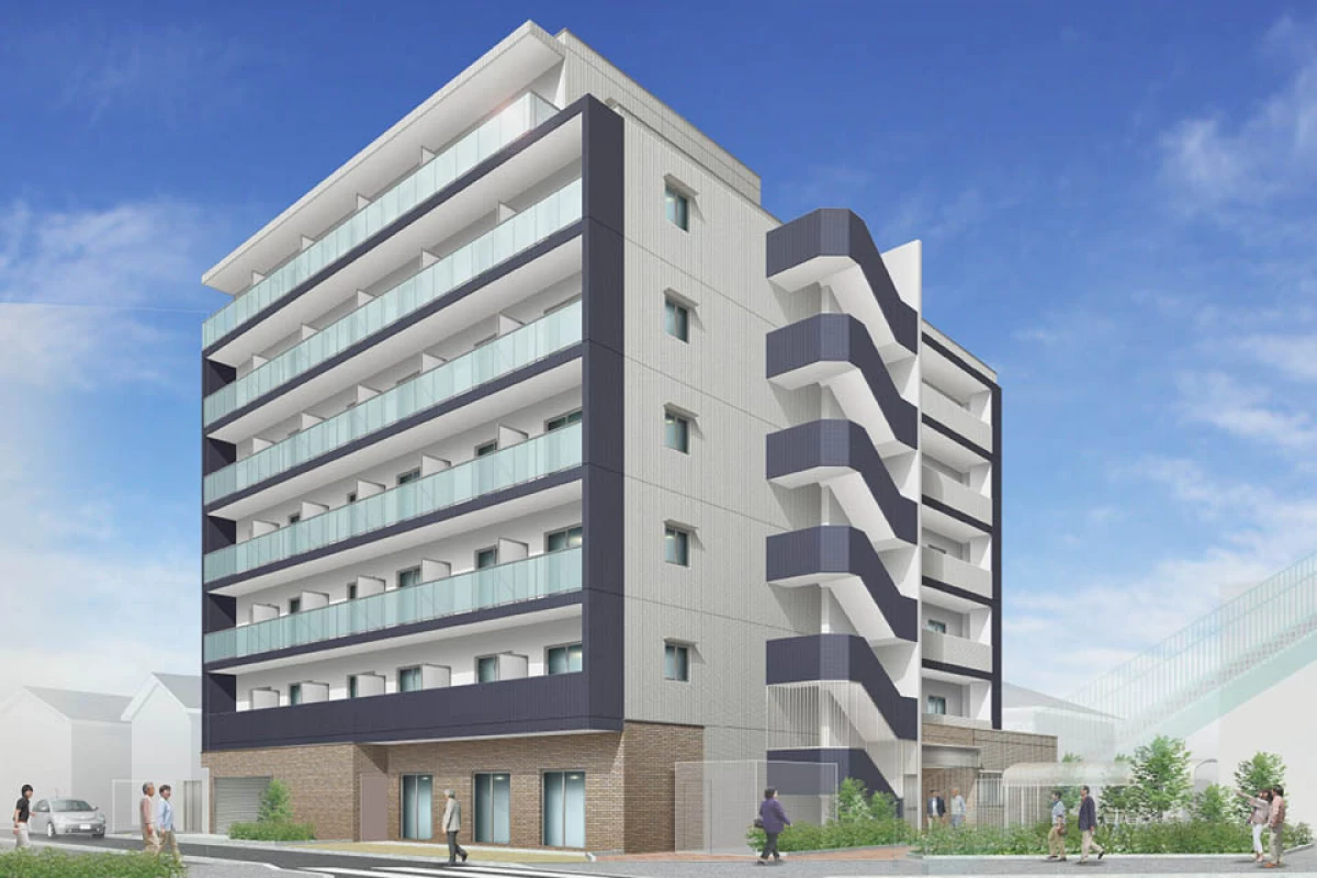 リリィパワーズレジデンス千歳台