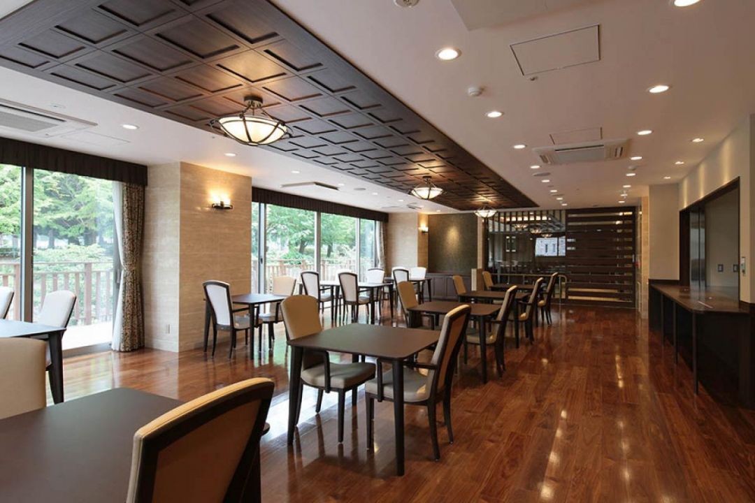 ココファンあざみ野南館