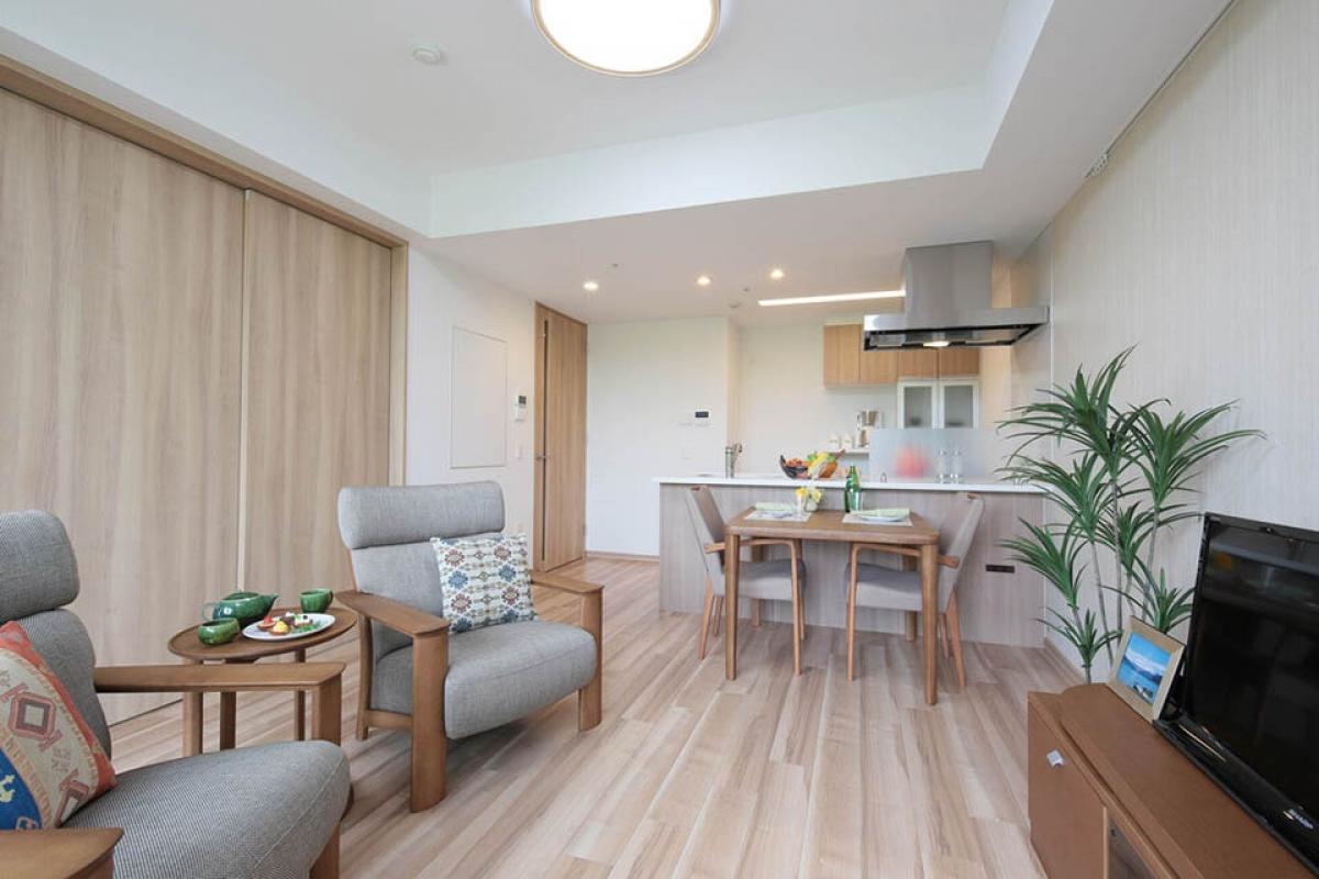 ココファンあざみ野南館