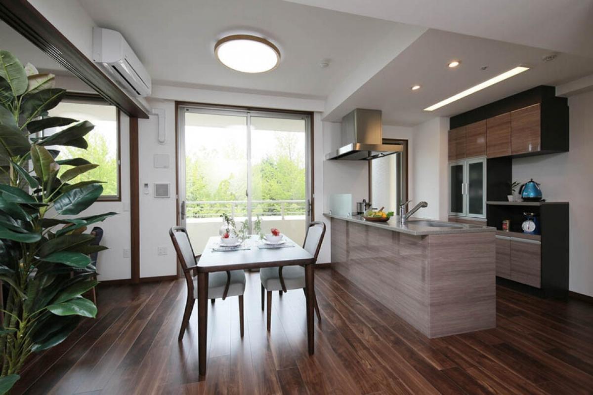 ココファンあざみ野南館