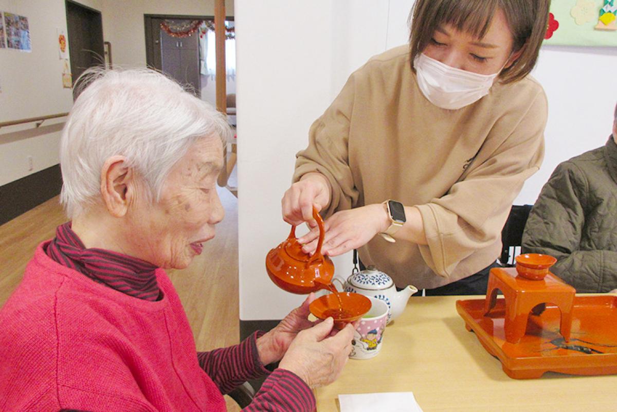 愛の家グループホーム武蔵ケ丘