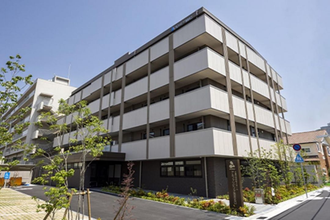 アルファリビング西宮北口