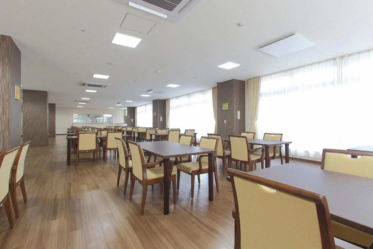 24時間体制の手厚い医療・介護サポート