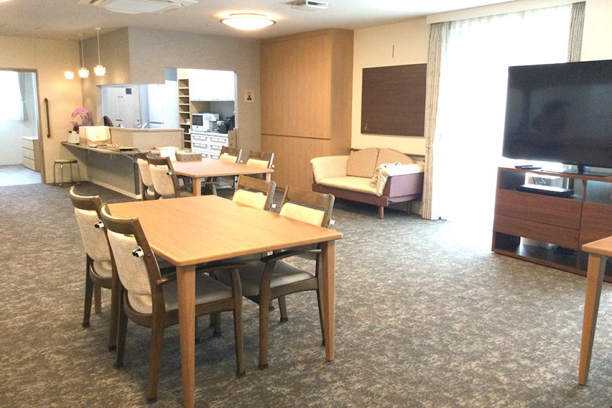 ミモザ岩槻加倉