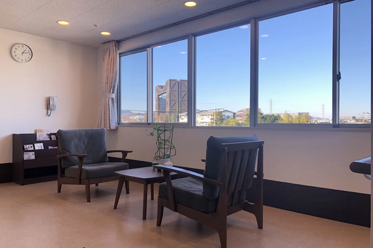 リラックススペース