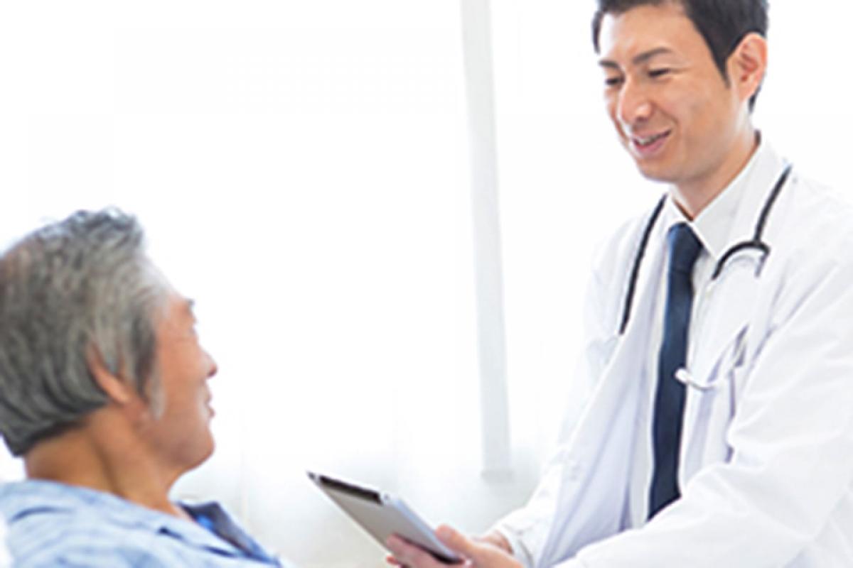 医療機関と連携した確かなケアを確立