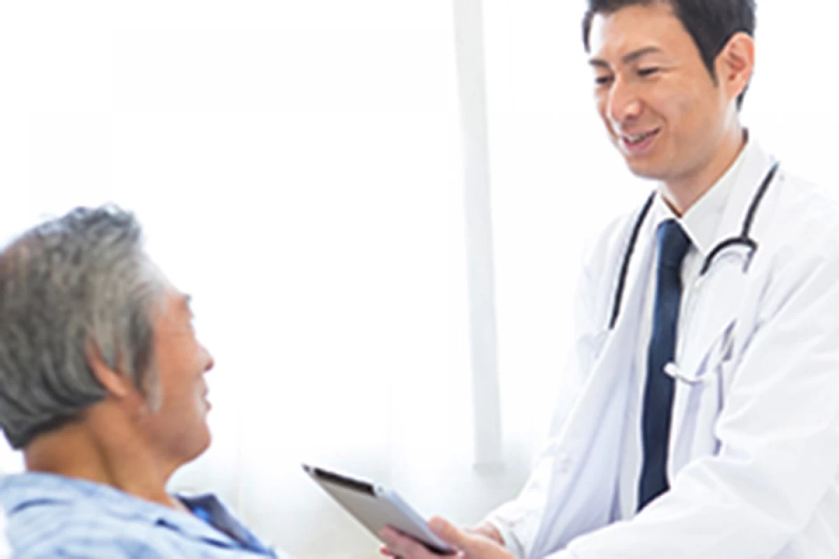 医療機関と連携した確かなケアを確立