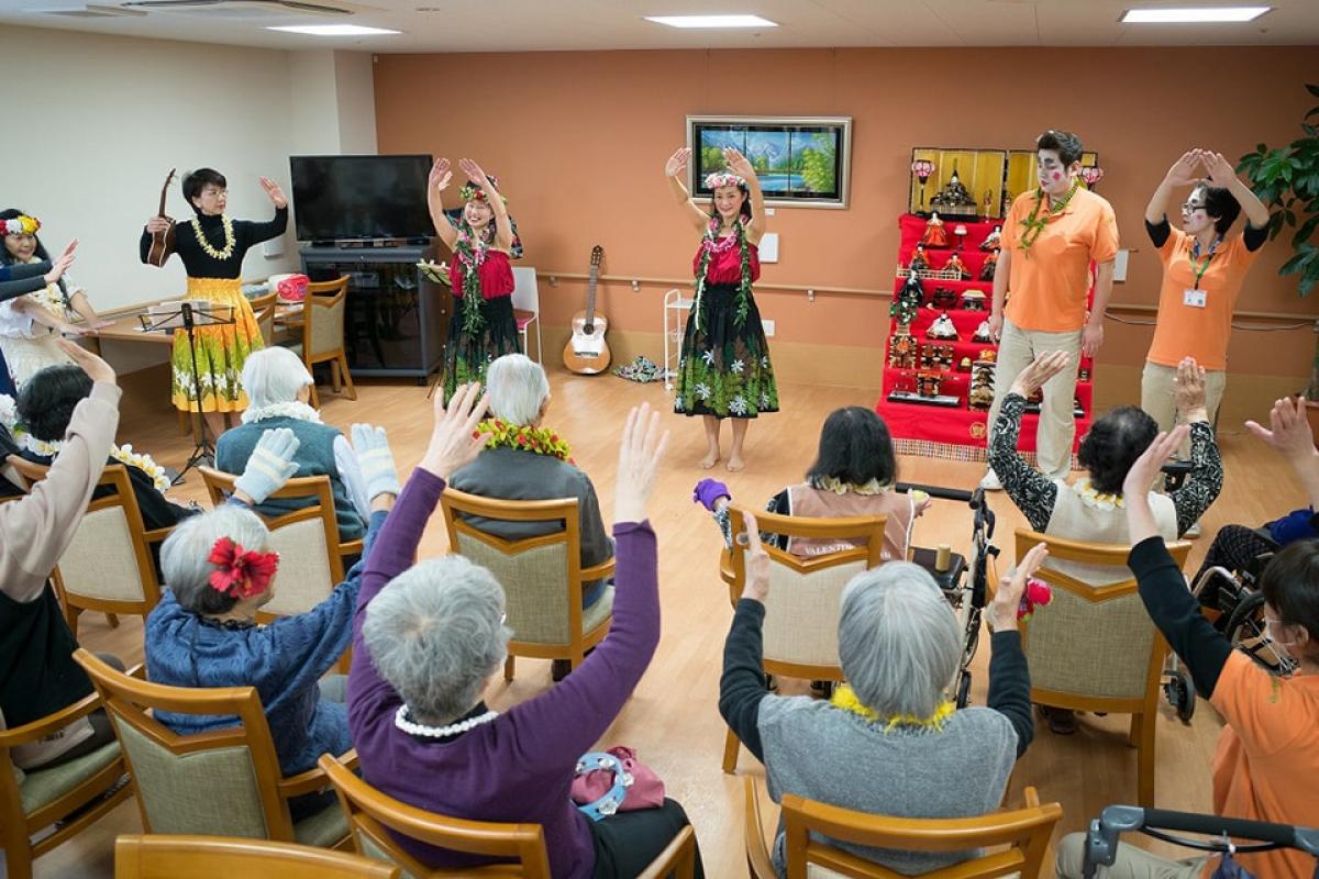 ココファン金沢七ツ屋