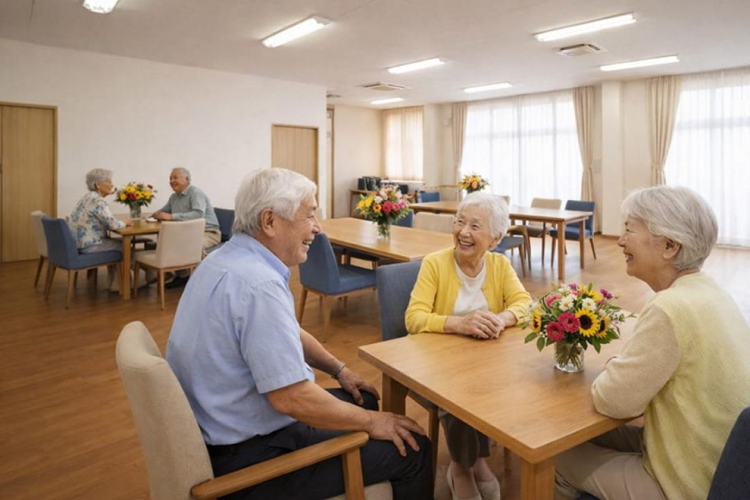いわむらの憩（住宅型有料老人ホーム）