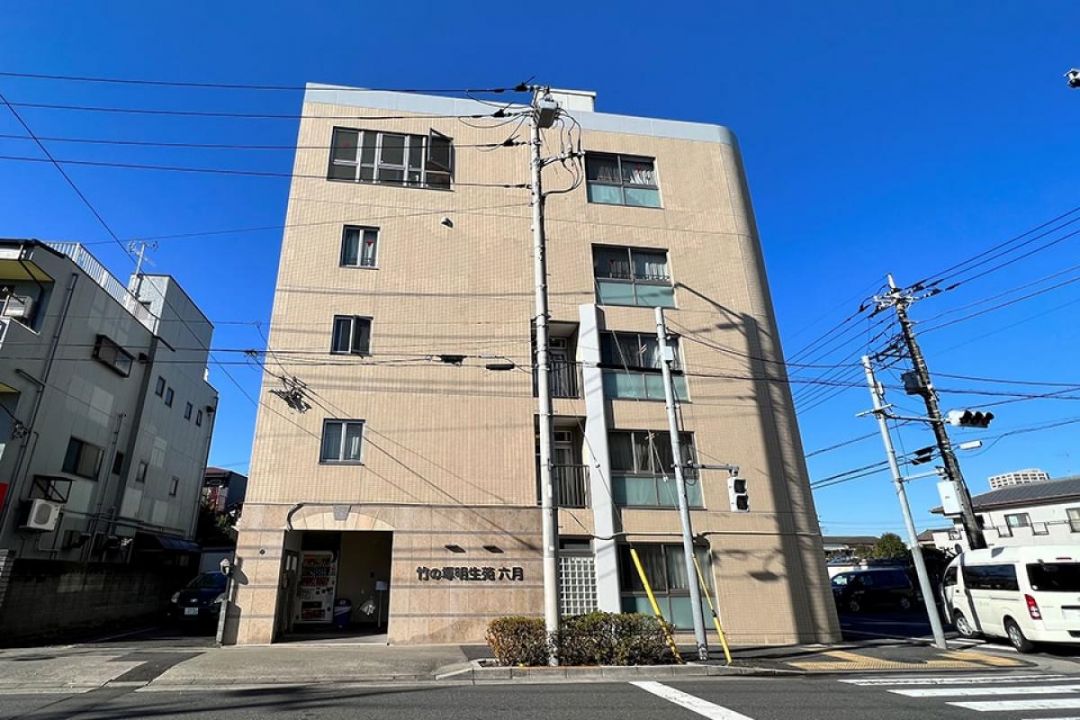 竹の塚明生苑六月