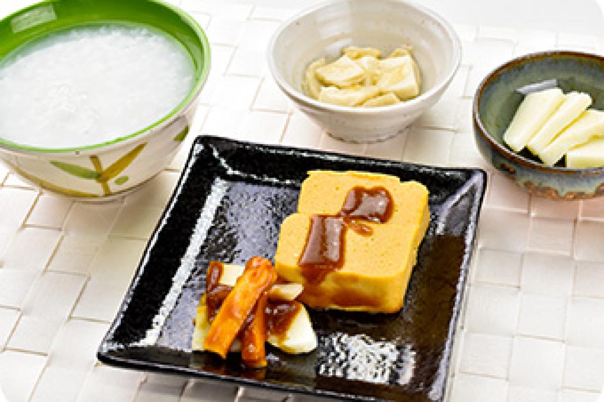 ソフト食