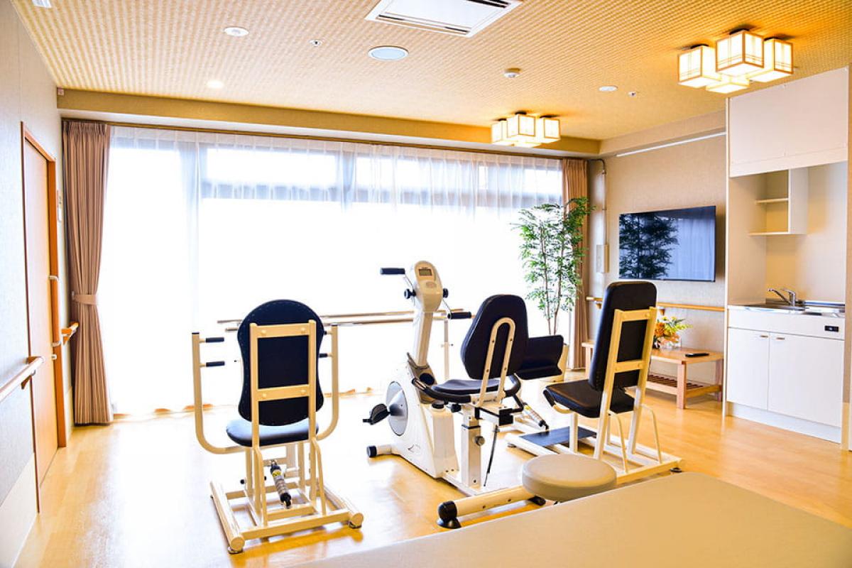 トレーニングルーム