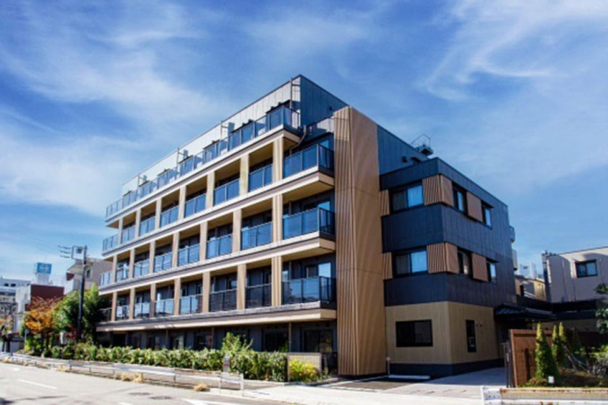 ライブラリ志村坂上