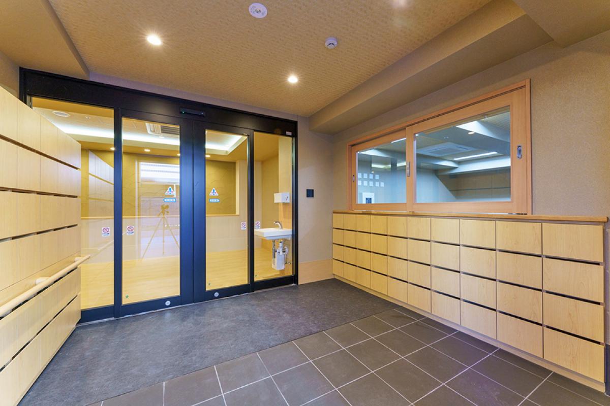 ライブラリ志村坂上