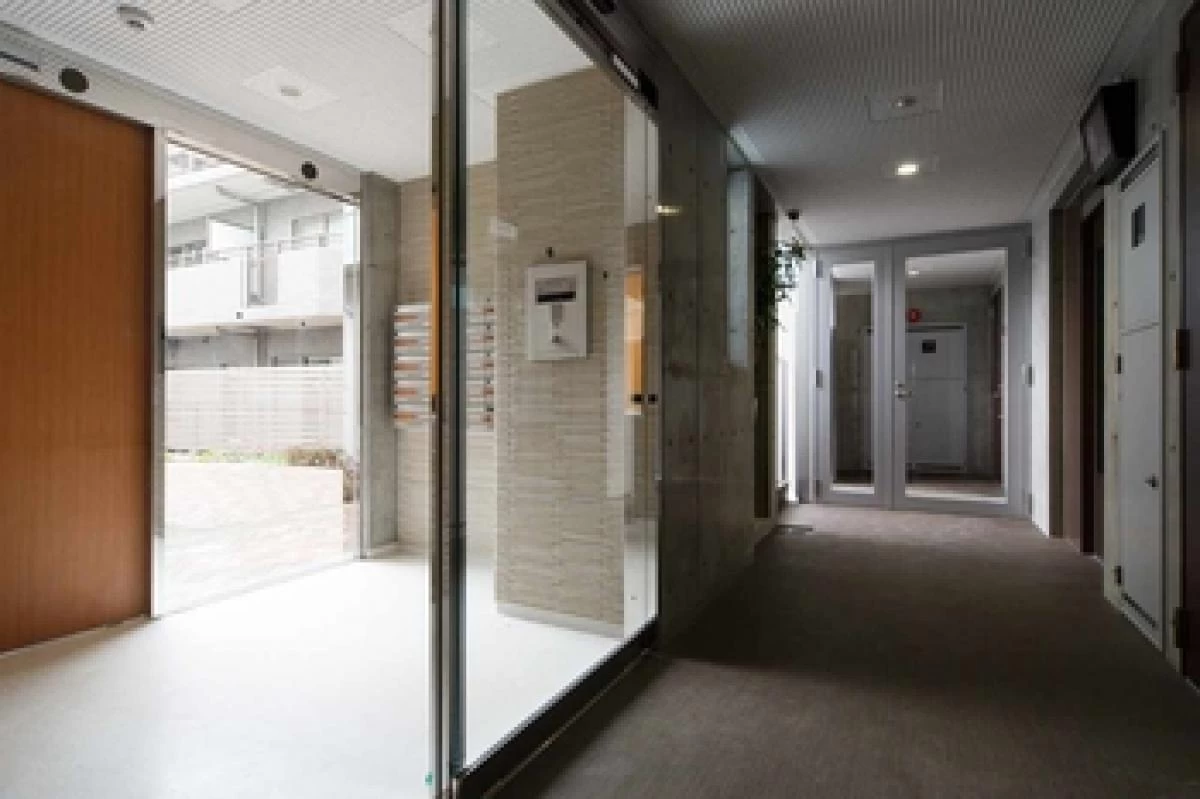 アイエスコート西麻布