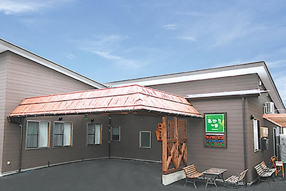 小規模多機能型居宅介護