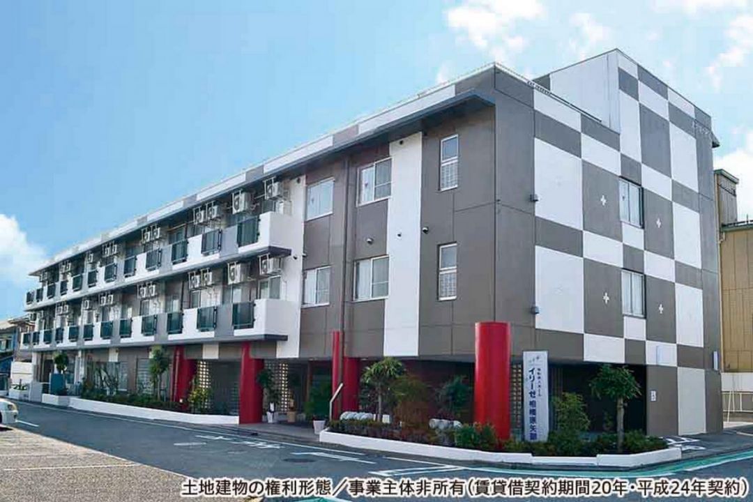 イリーゼ相模原矢部