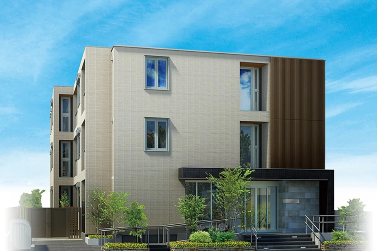 ヘーベルVillage 下高井戸