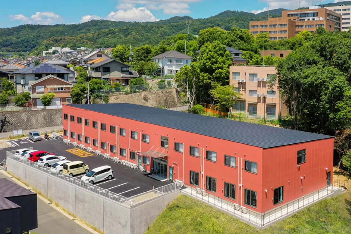 ささゆりの宿り