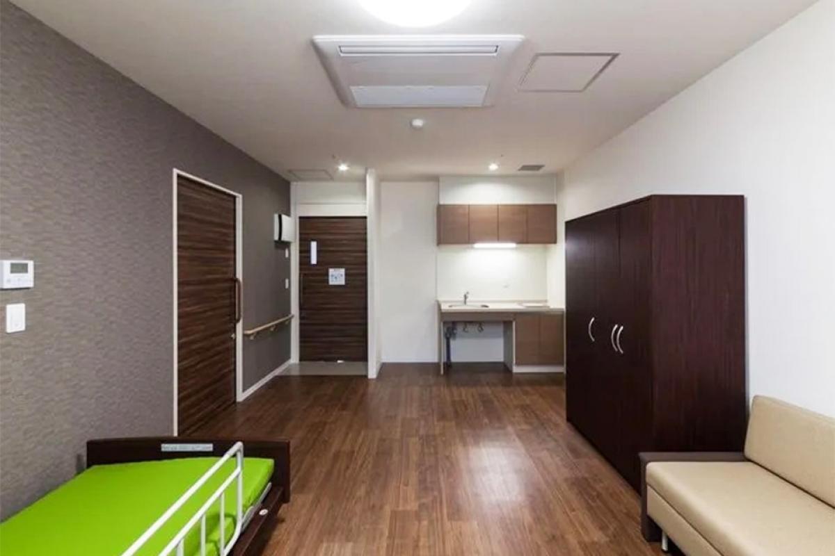 複数タイプから最適なお部屋を選択可能