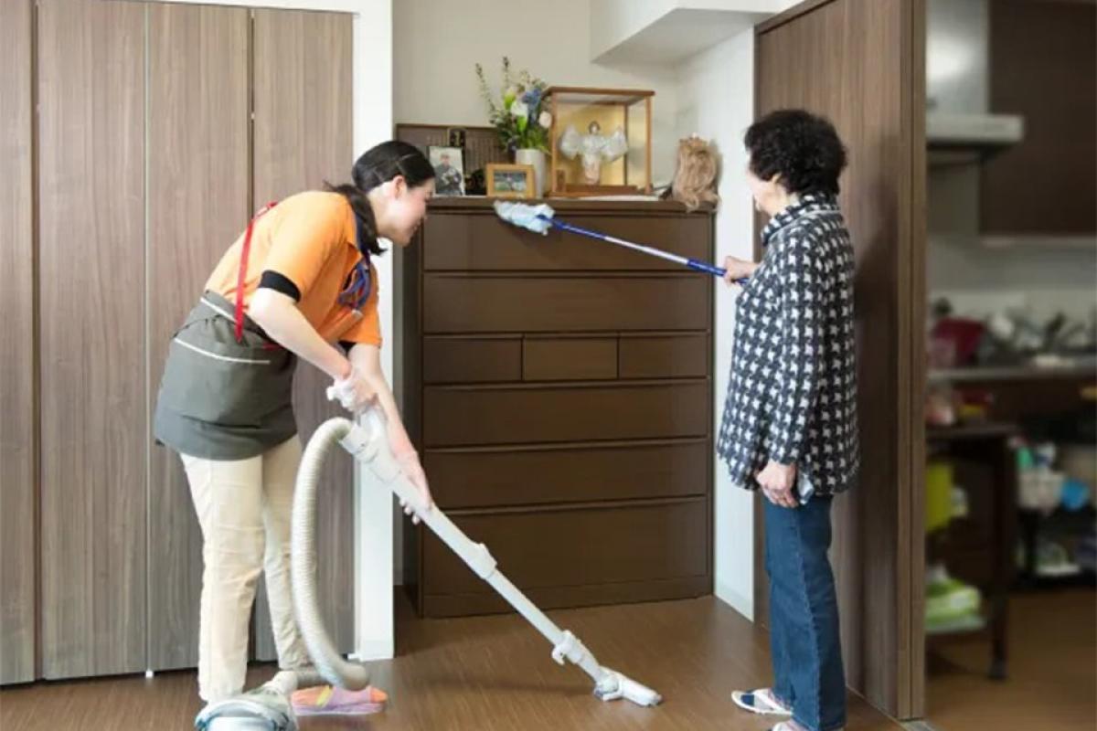 必要な介護サービスを過不足なく選択可能