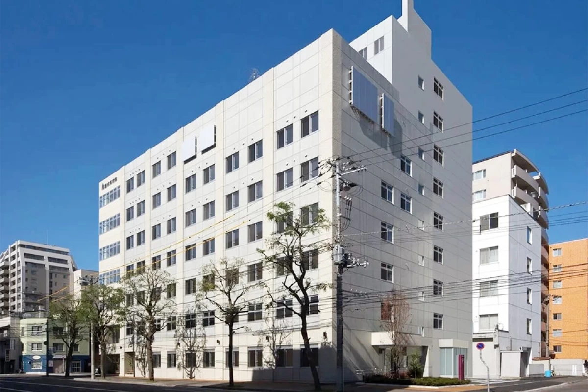 ココファン創成川イースト