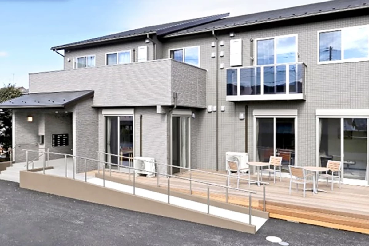 ハーウィル大宮土呂別館