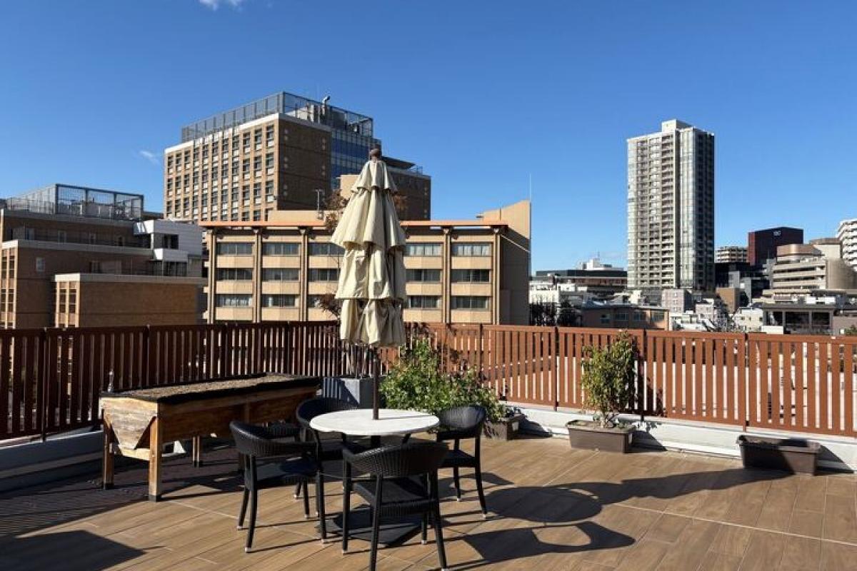 グランヴィ小日向