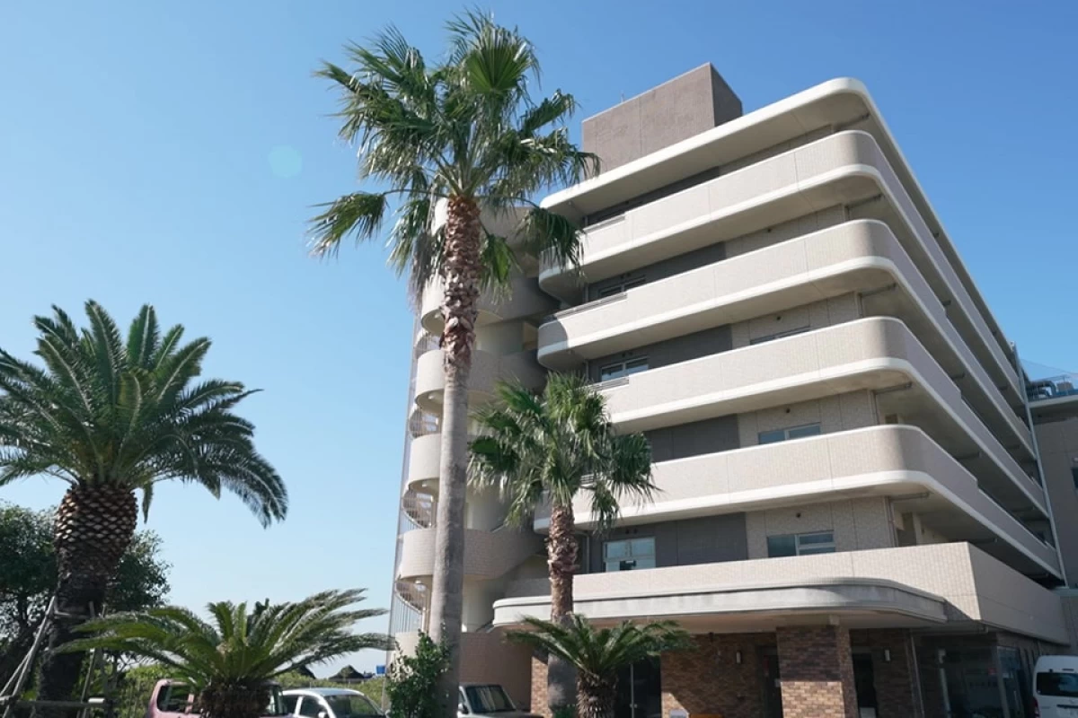 オーシャンビュー湘南荒崎II