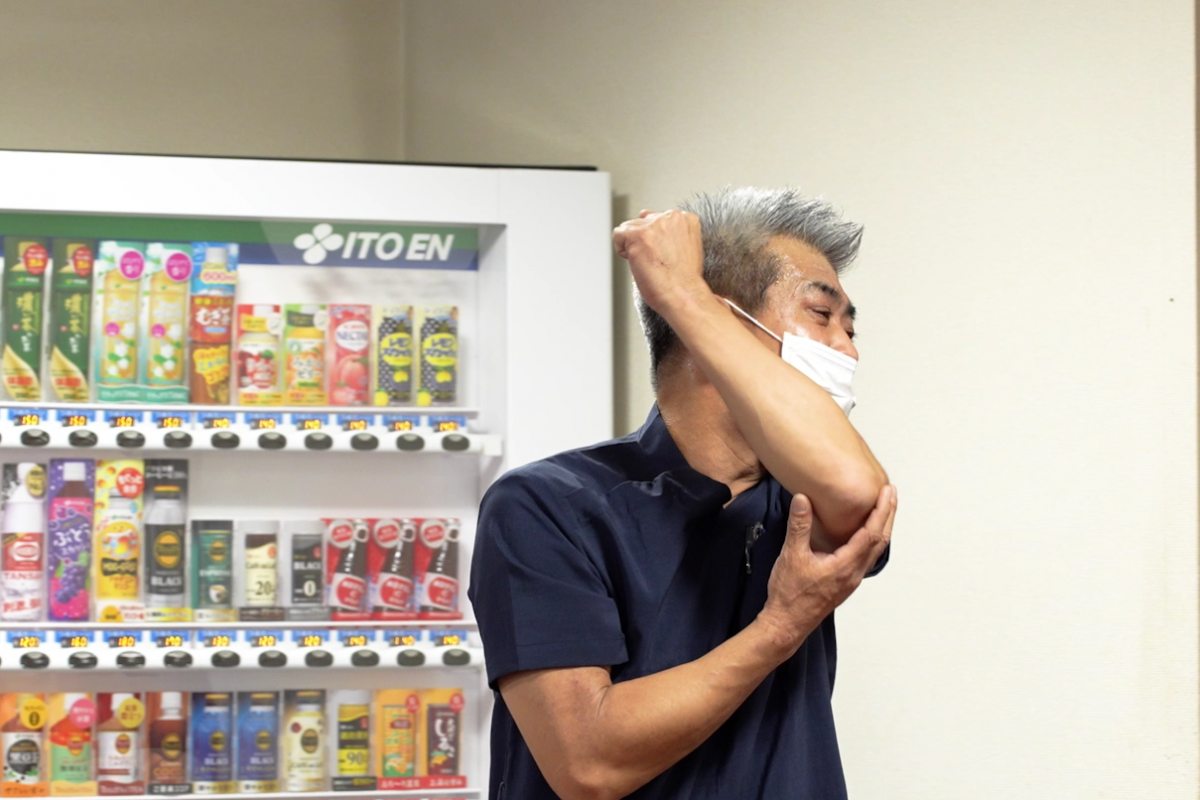 オリジナル体操・生活リハビリ